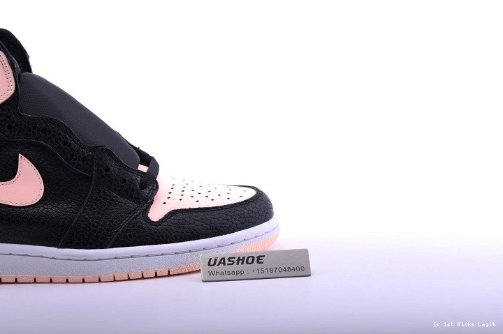 081 OG 1 High Air Retro  'Crimson Tint' 555088- Jordan 1113